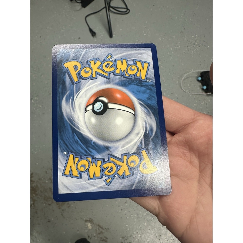 Charizard TG03/TG30 MISCUT ERROR ALIGNMENT DOT NEAR MINT!! NM UltraRare Holo - Picture 12 of 16